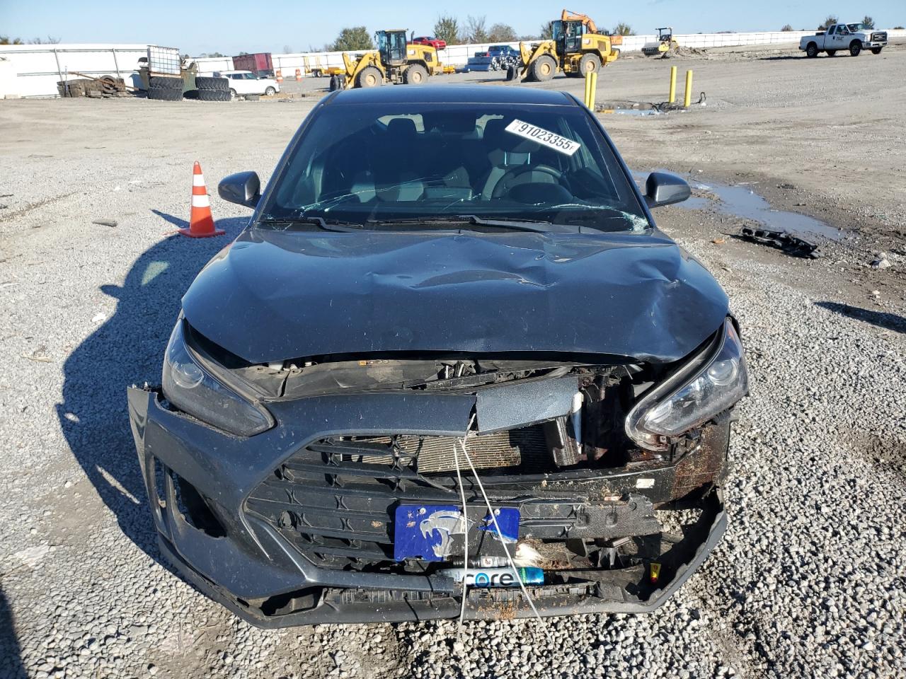 HYUNDAI VELOSTER BASE