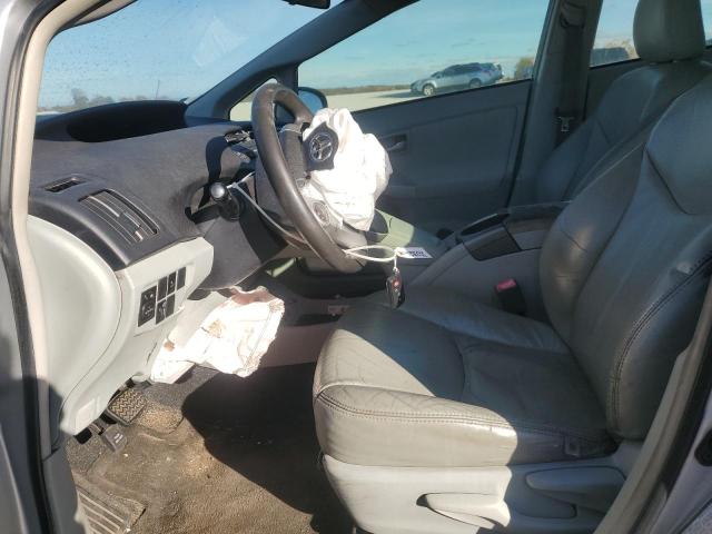 2013 TOYOTA PRIUS - JTDKN3DU7D5569851