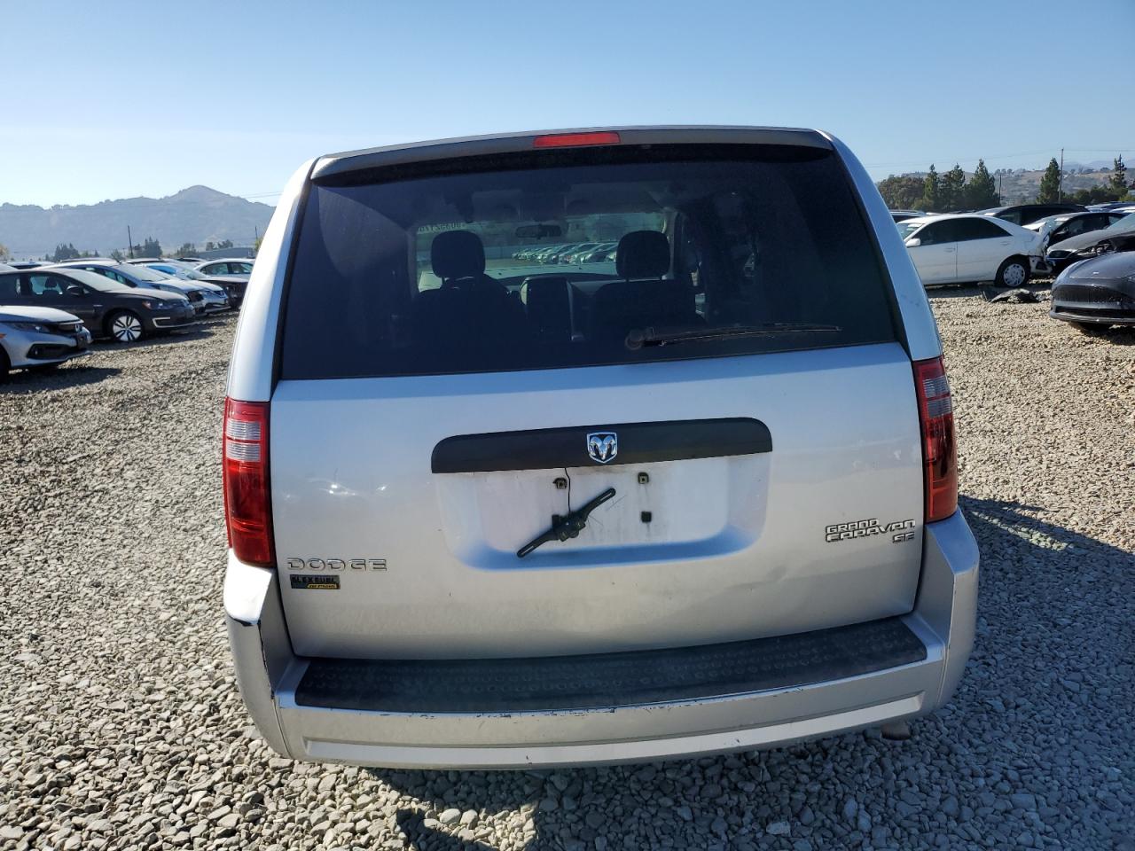 DODGE GRAND CARAVAN SE