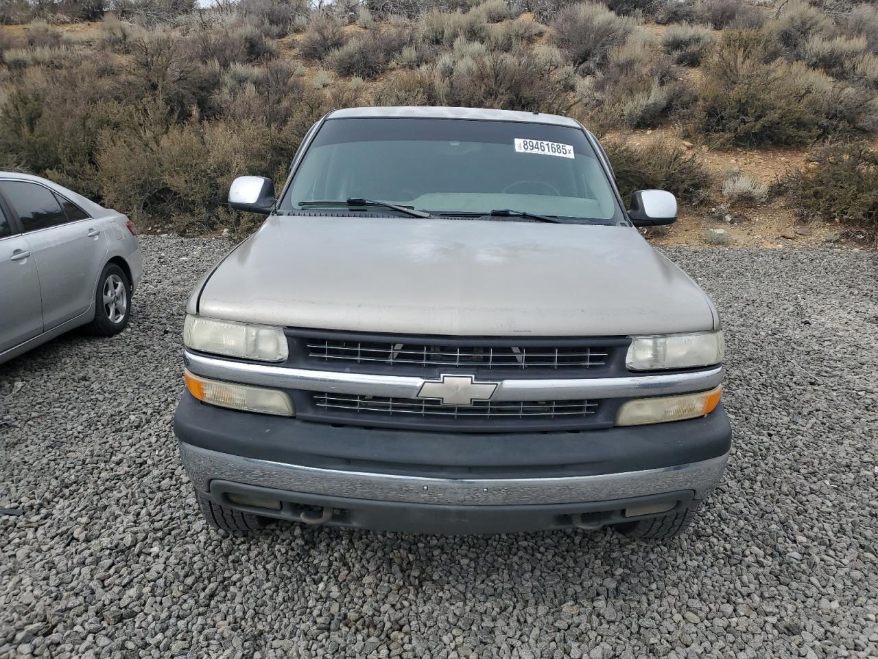 Lot #3272102813 2002 CHEVROLET SILVERADO K1500