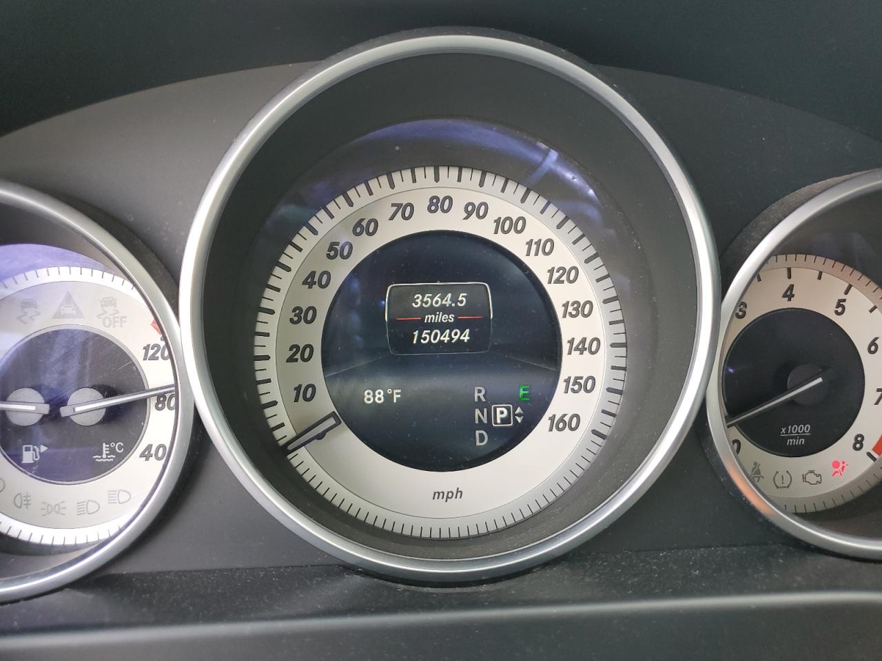 MERCEDES-BENZ E-CLASS 350