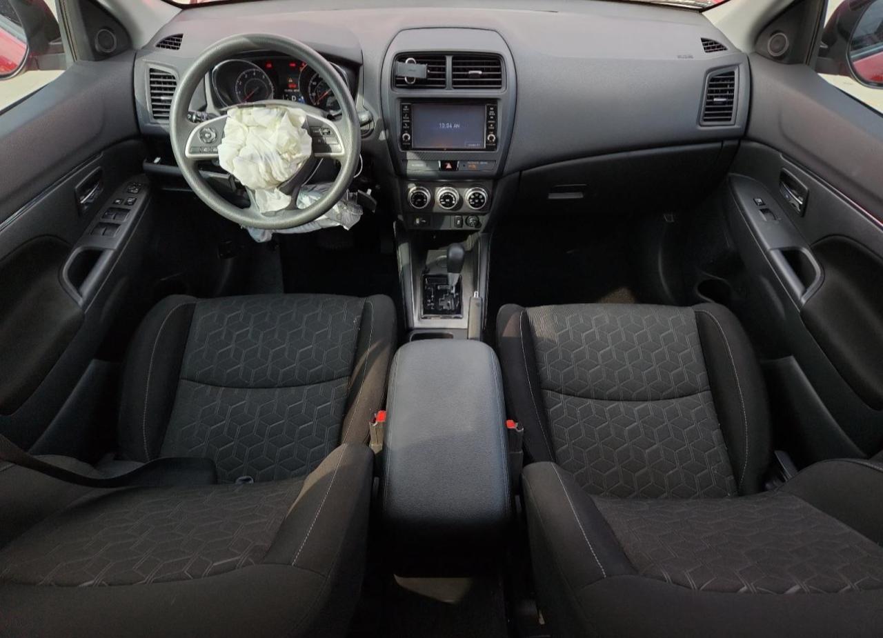 MITSUBISHI OUTLANDER ES