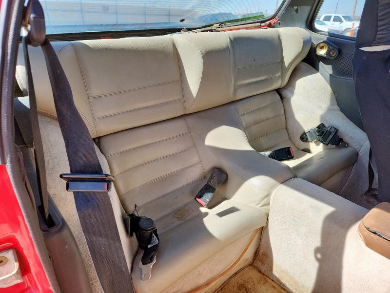 1985 PORSCHE 944 #3280544153