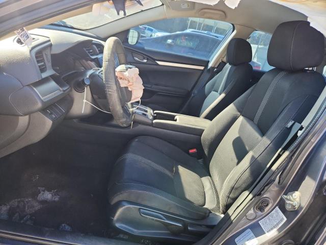 2016 HONDA CIVIC LX #3287532048