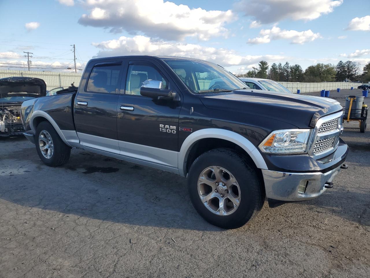 RAM 1500 LARAMIE