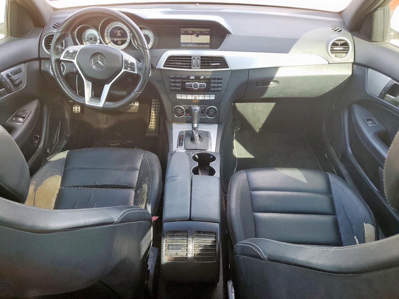 MERCEDES-BENZ C-CLASS 250