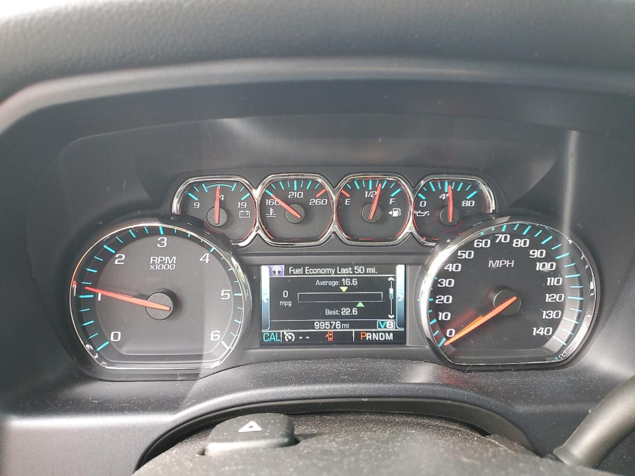 Lot #3283816434 2016 CHEVROLET SILVERADO C1500 LTZ