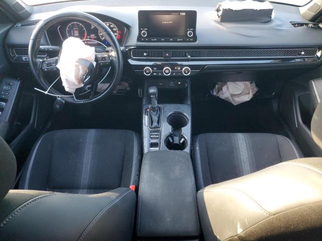 2022 HONDA CIVIC SPOR - 2HGFE2F5XNH519183