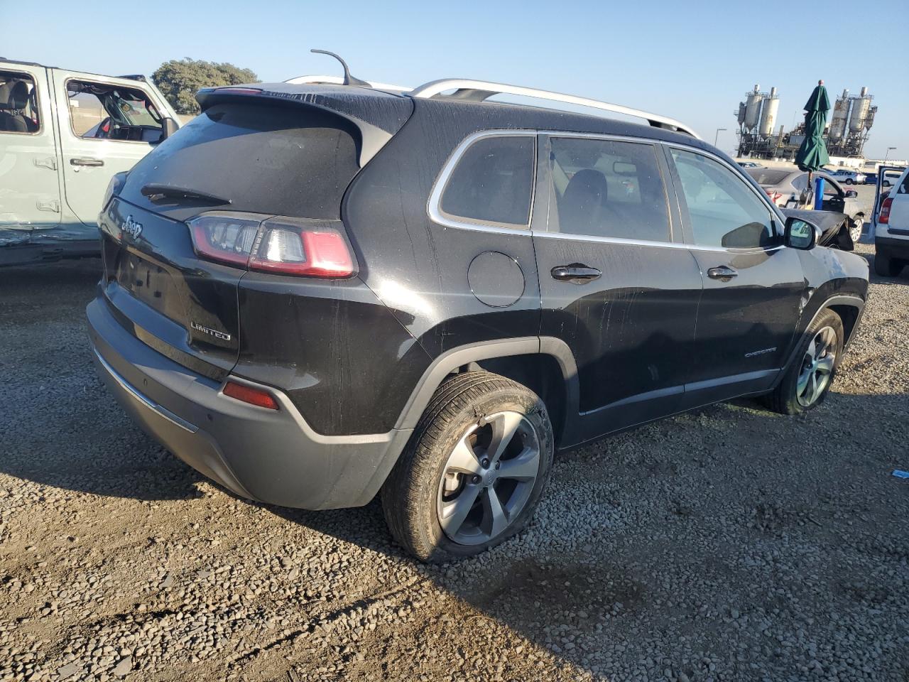 JEEP GRAND CHEROKEE LIMITED