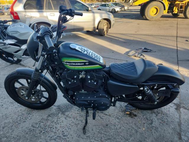 2021 HARLEY-DAVIDSON XL1200 NS 1HD1LP317MB404687