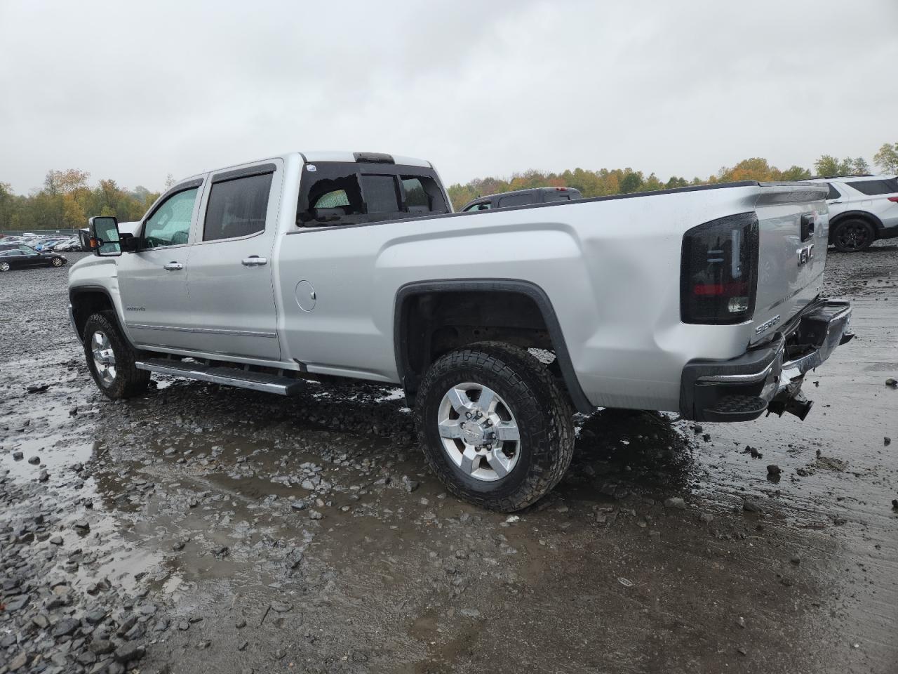 GMC SIERRA K2500 SLT