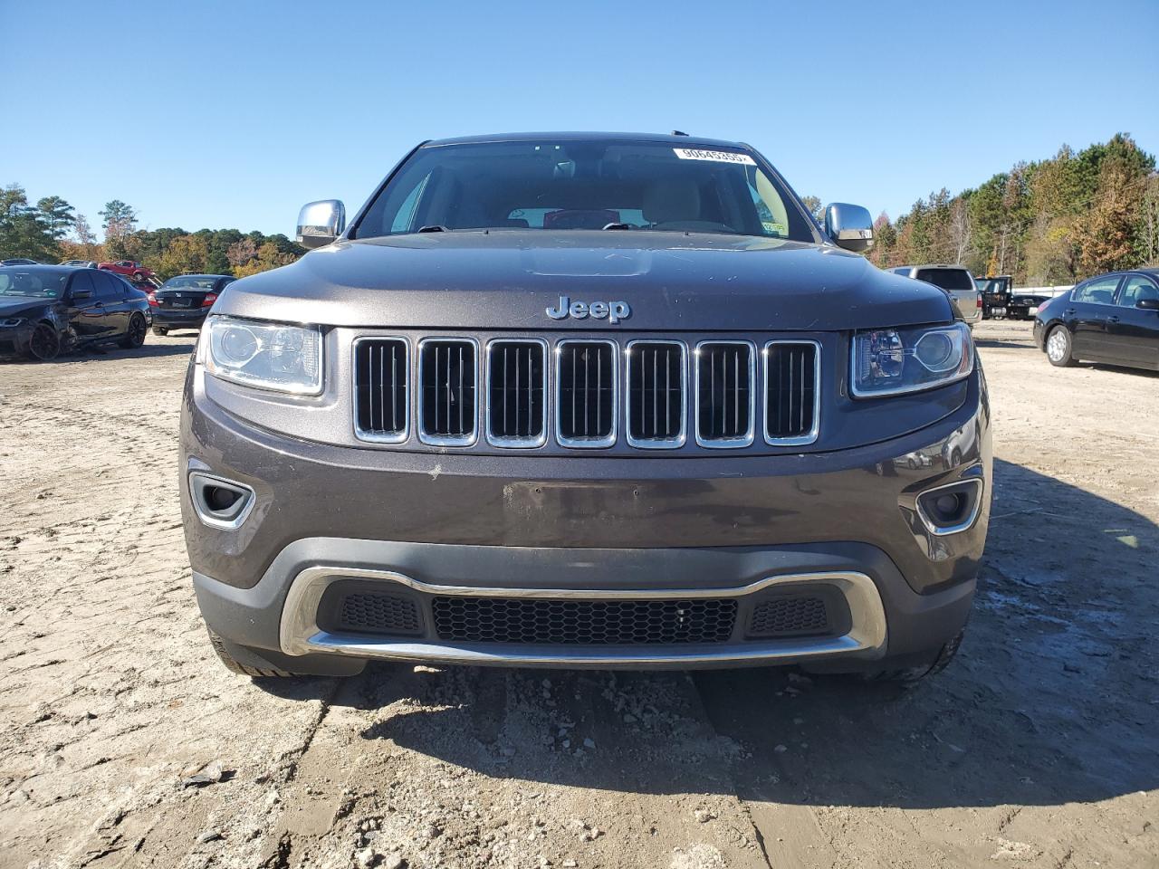 JEEP GRAND CHEROKEE LIMITED