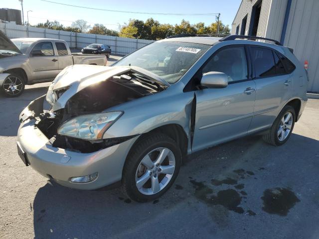 Global Auto Auctions: 2004 LEXUS RX 330