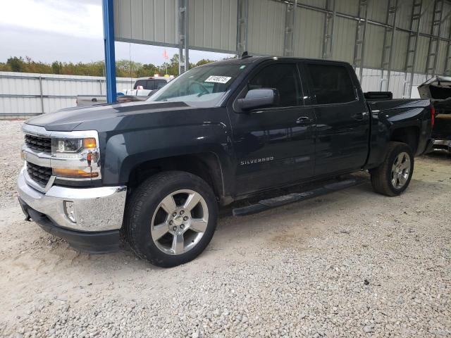 Global Auto Auctions: 2018 CHEVROLET SILVERADO K1500 LT