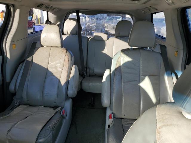 2013 TOYOTA SIENNA XLE - 5TDYK3DC7DS325833
