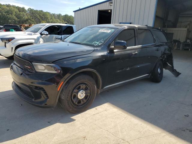 2022 DODGE DURANGO PU 1C4RDJFG0NC132199
