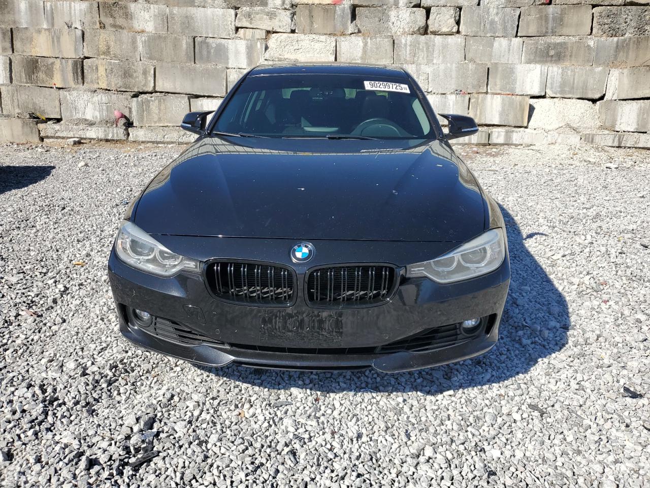 BMW 3 SERIES XI SULEV