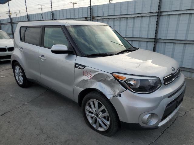 2018 KIA SOUL + - KNDJP3A5XJ7594763