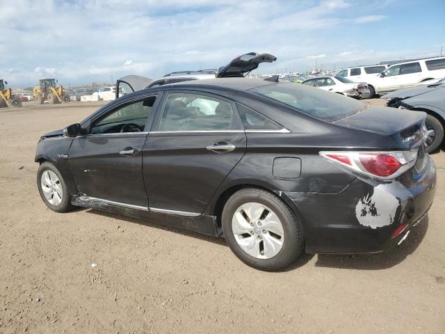 2013 HYUNDAI SONATA HYB - KMHEC4A46DA077490