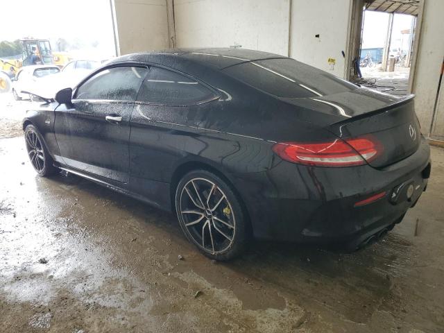 2019 MERCEDES-BENZ C 43 AMG WDDWJ6EB3KF857634