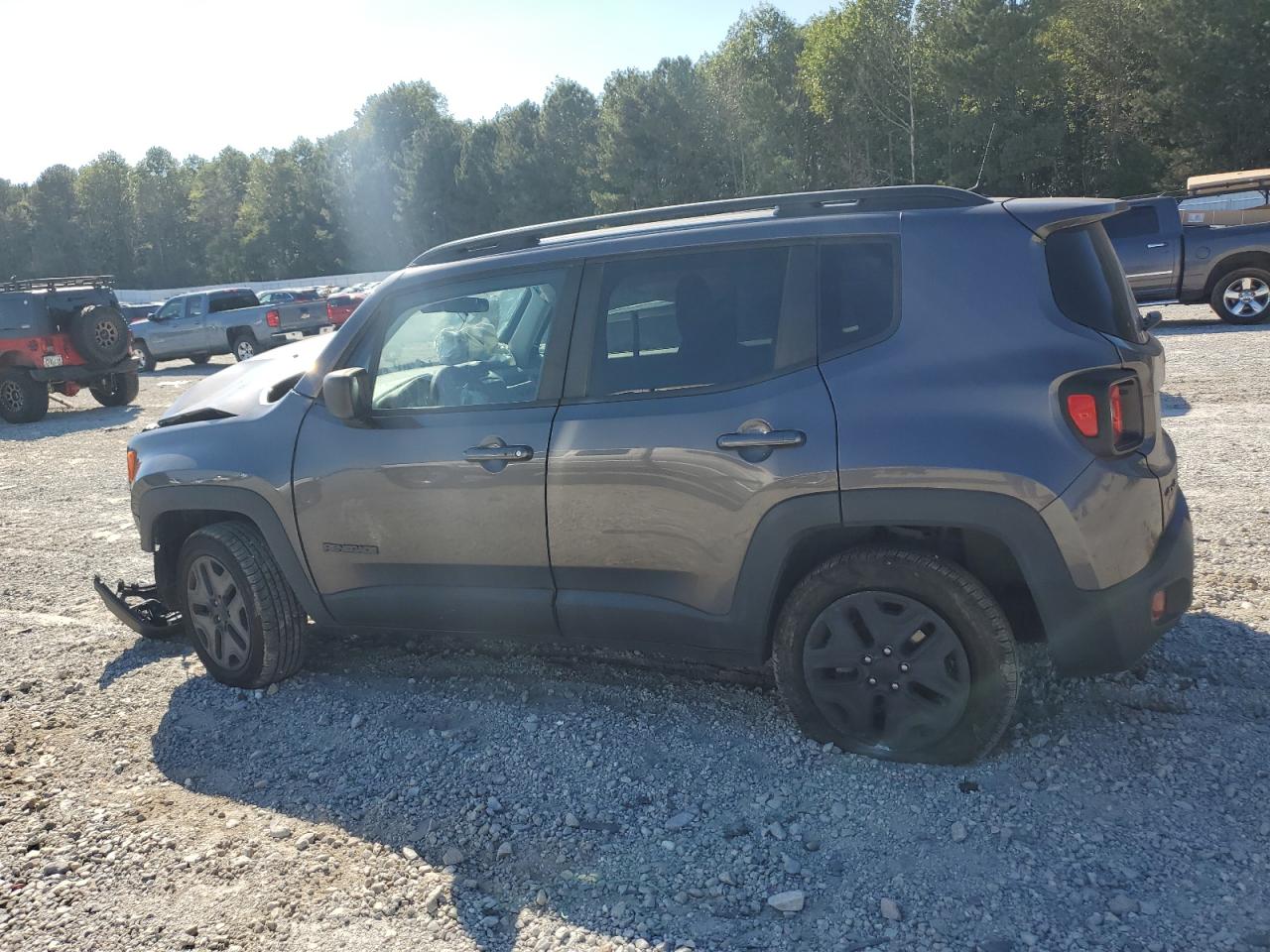 JEEP RENEGADE SPORT