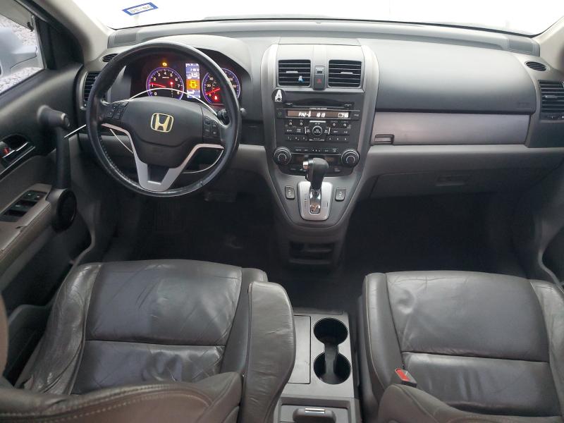 2011 HONDA CR-V EXL - 5J6RE3H70BL023978