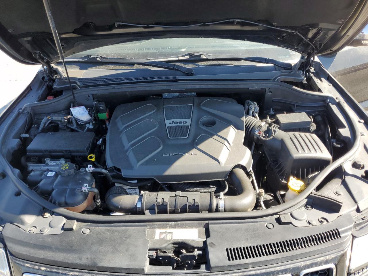 JEEP GRAND CHEROKEE OVERLAND