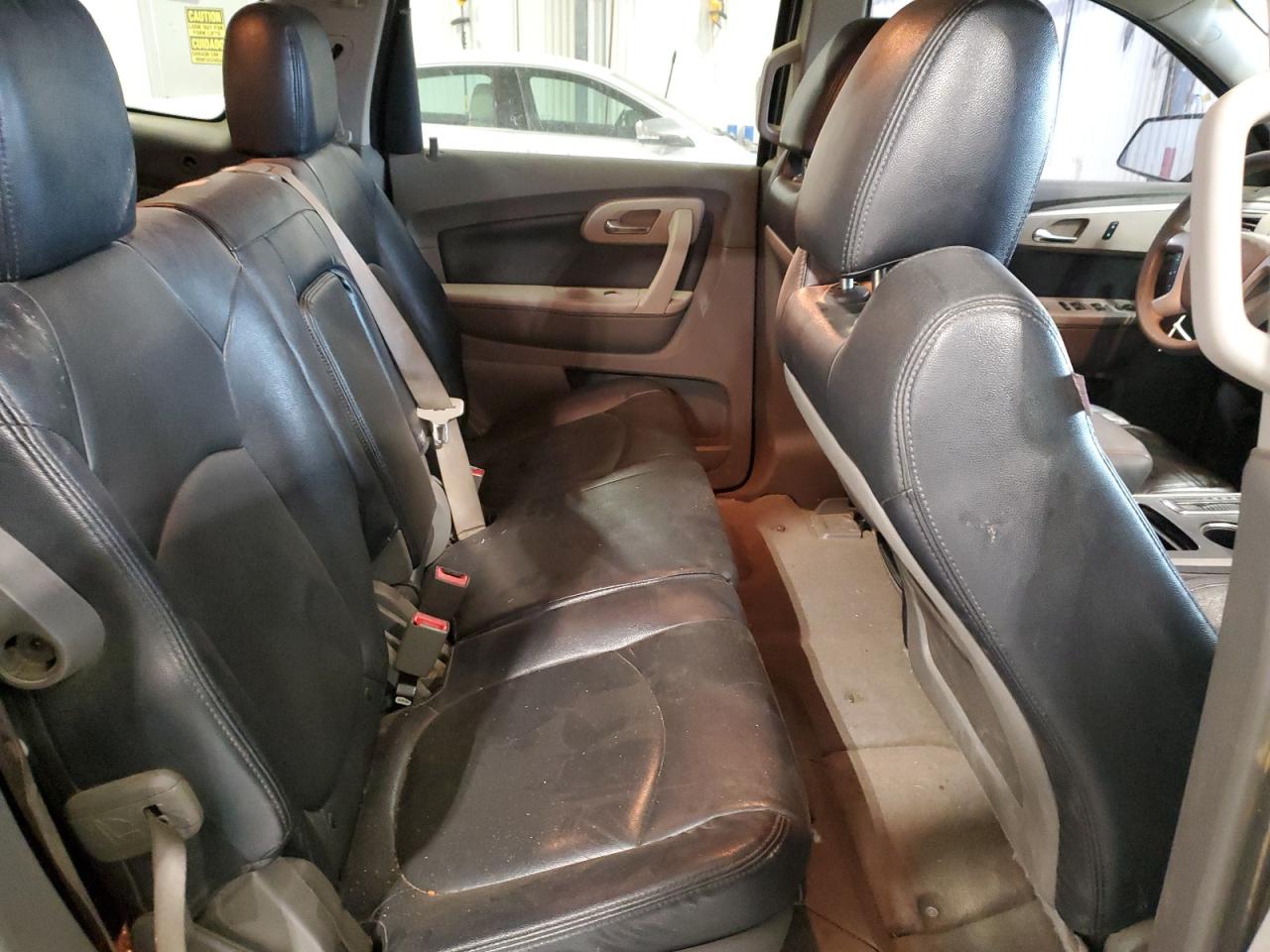 CHEVROLET TRAVERSE LS