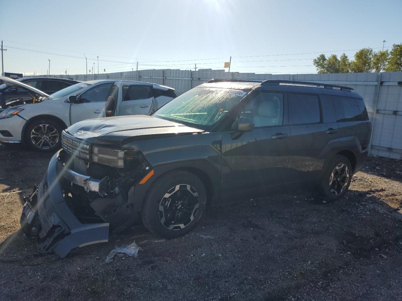 HYUNDAI SANTA FE SEL