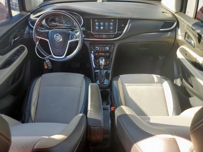2018 BUICK ENCORE PRE - KL4CJASB0JB633581
