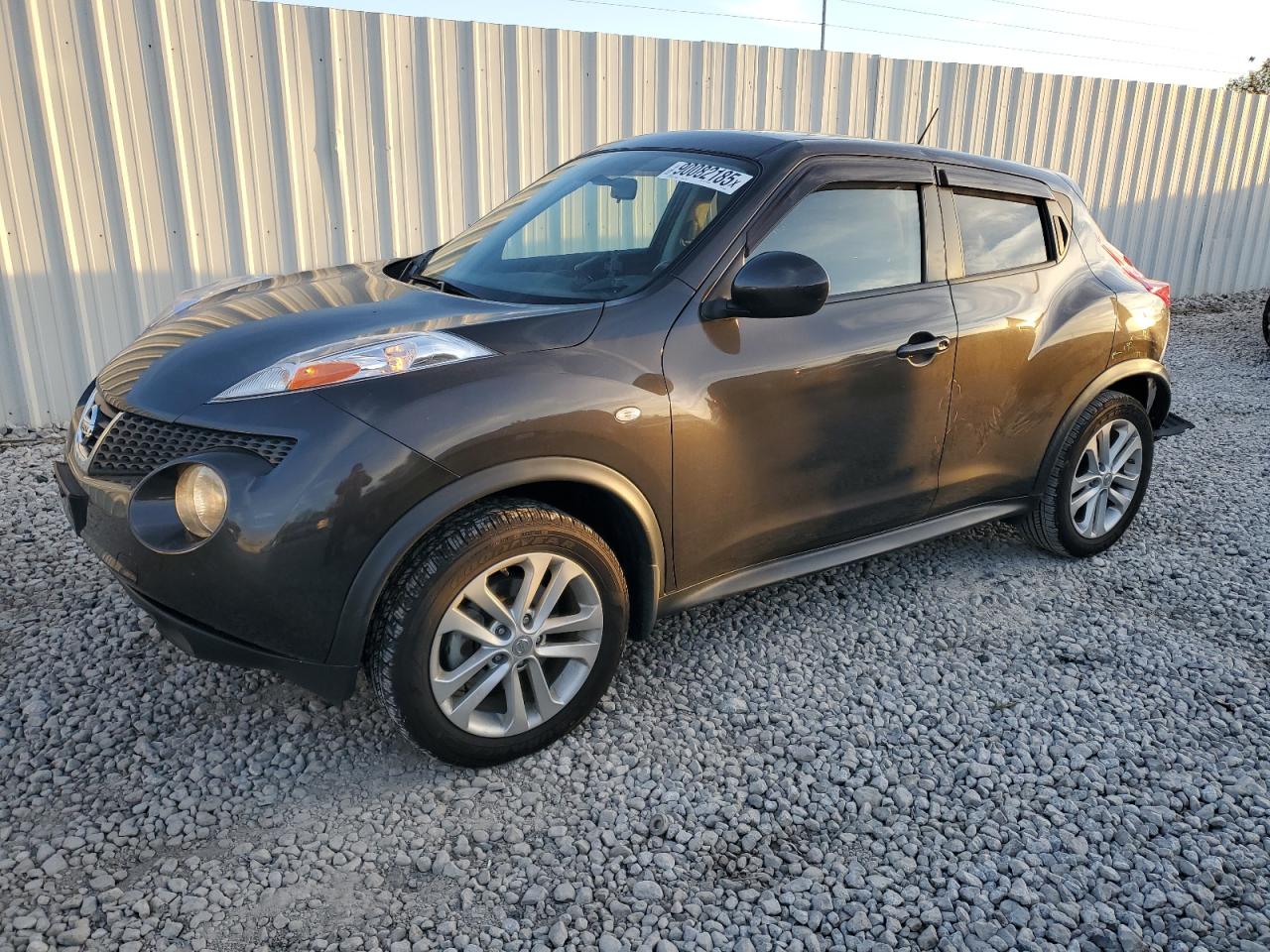 NISSAN JUKE S