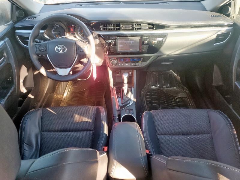 2015 TOYOTA COROLLA L #3285032436