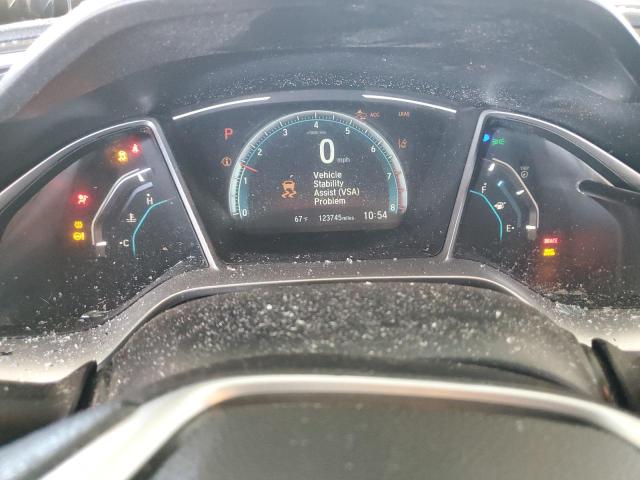 2017 HONDA CIVIC EX - 2HGFC2F8XHH537218