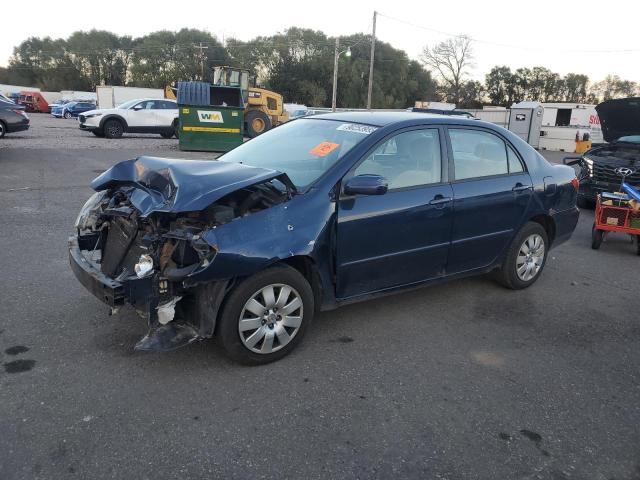 Global Auto Auctions: 2003 TOYOTA COROLLA CE