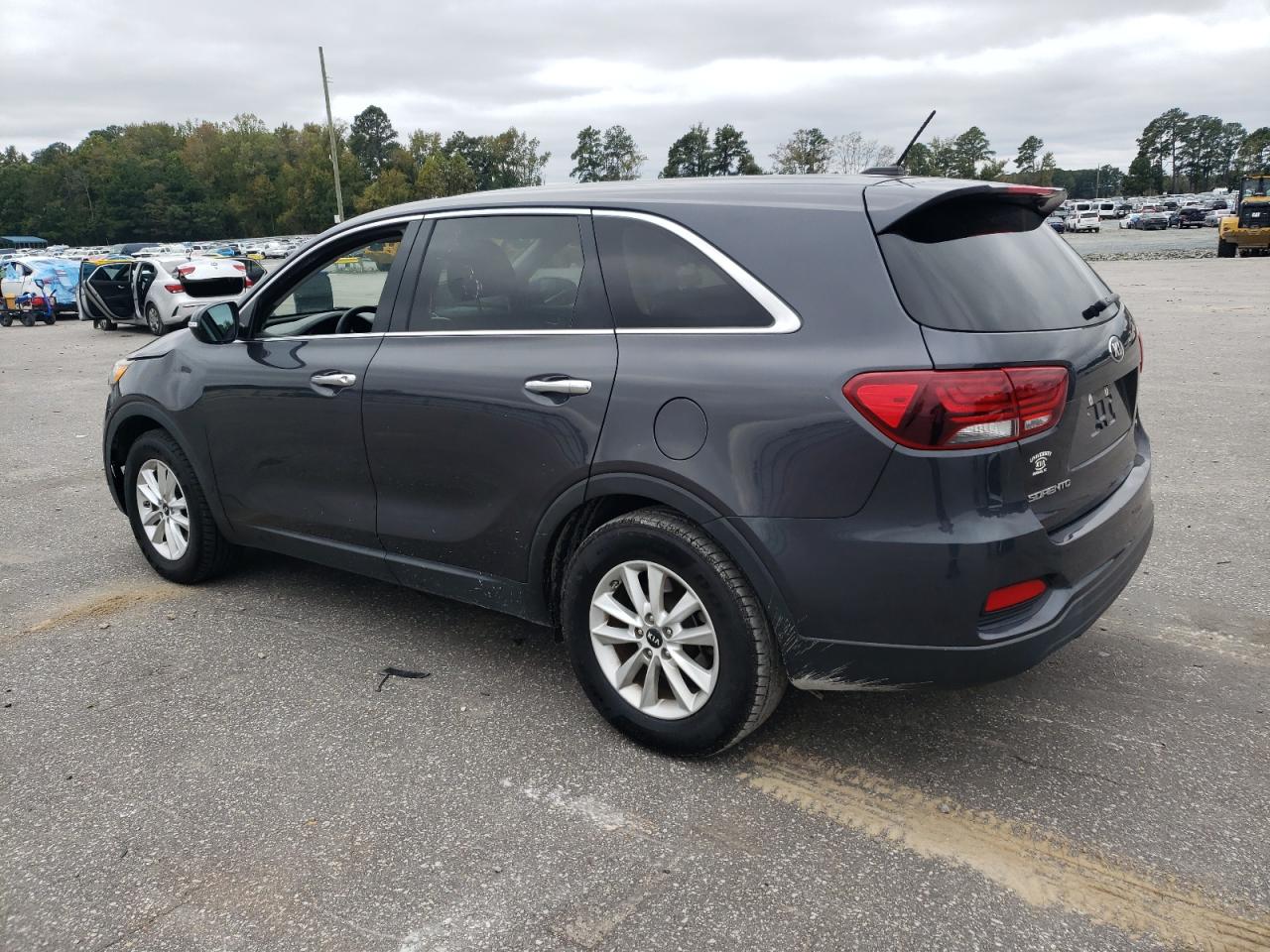 KIA SORENTO L