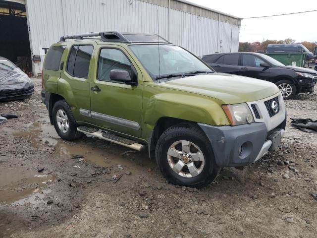2011 NISSAN XTERRA OFF - 5N1AN0NWXBC516043