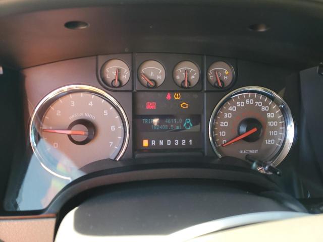 2010 FORD F150 SUPER #3278793631