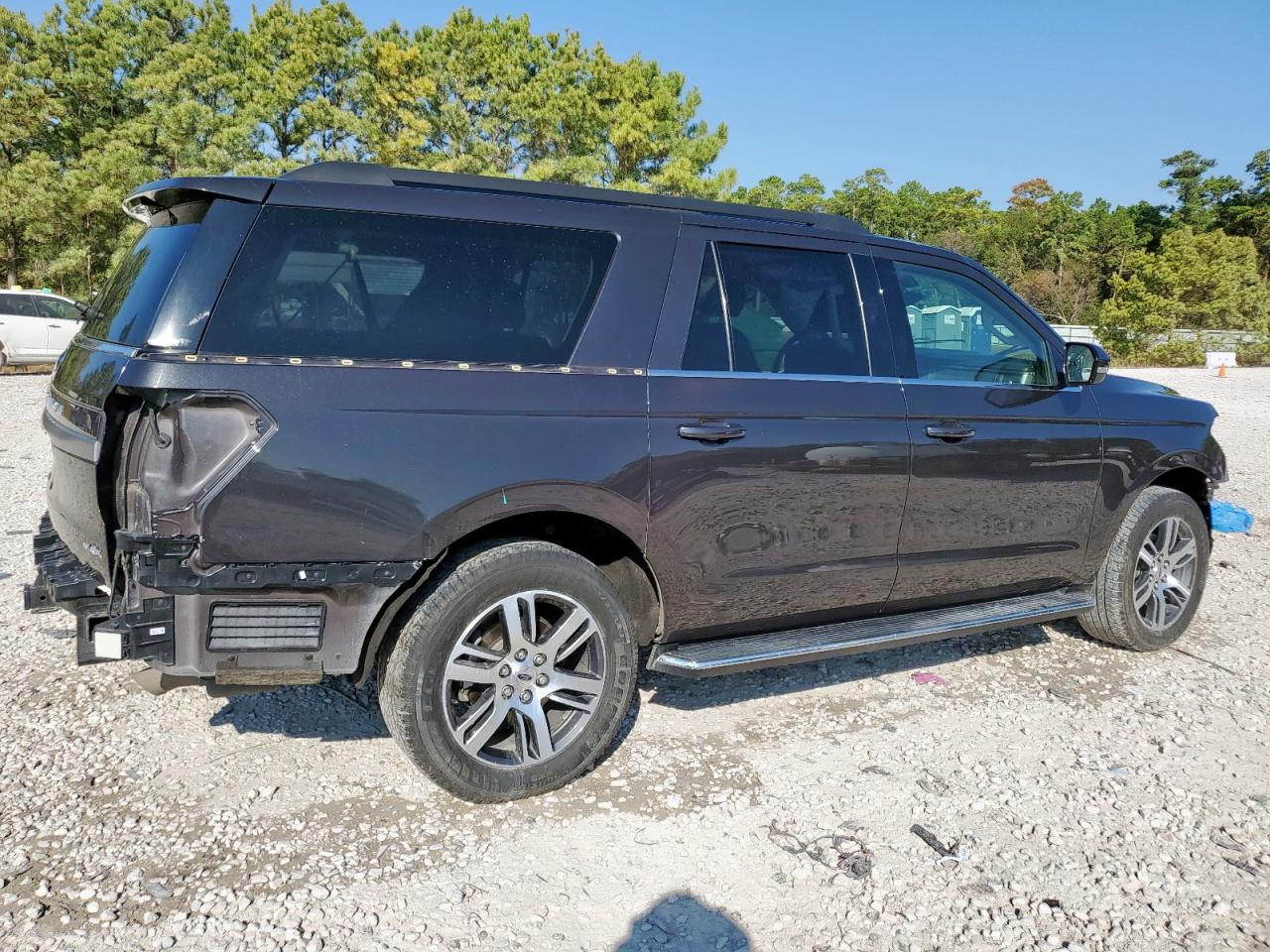 FORD EXPEDITION MAX XLT