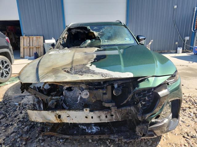 2025 MAZDA CX-50 PREM - 7MMVABDM8SN371005