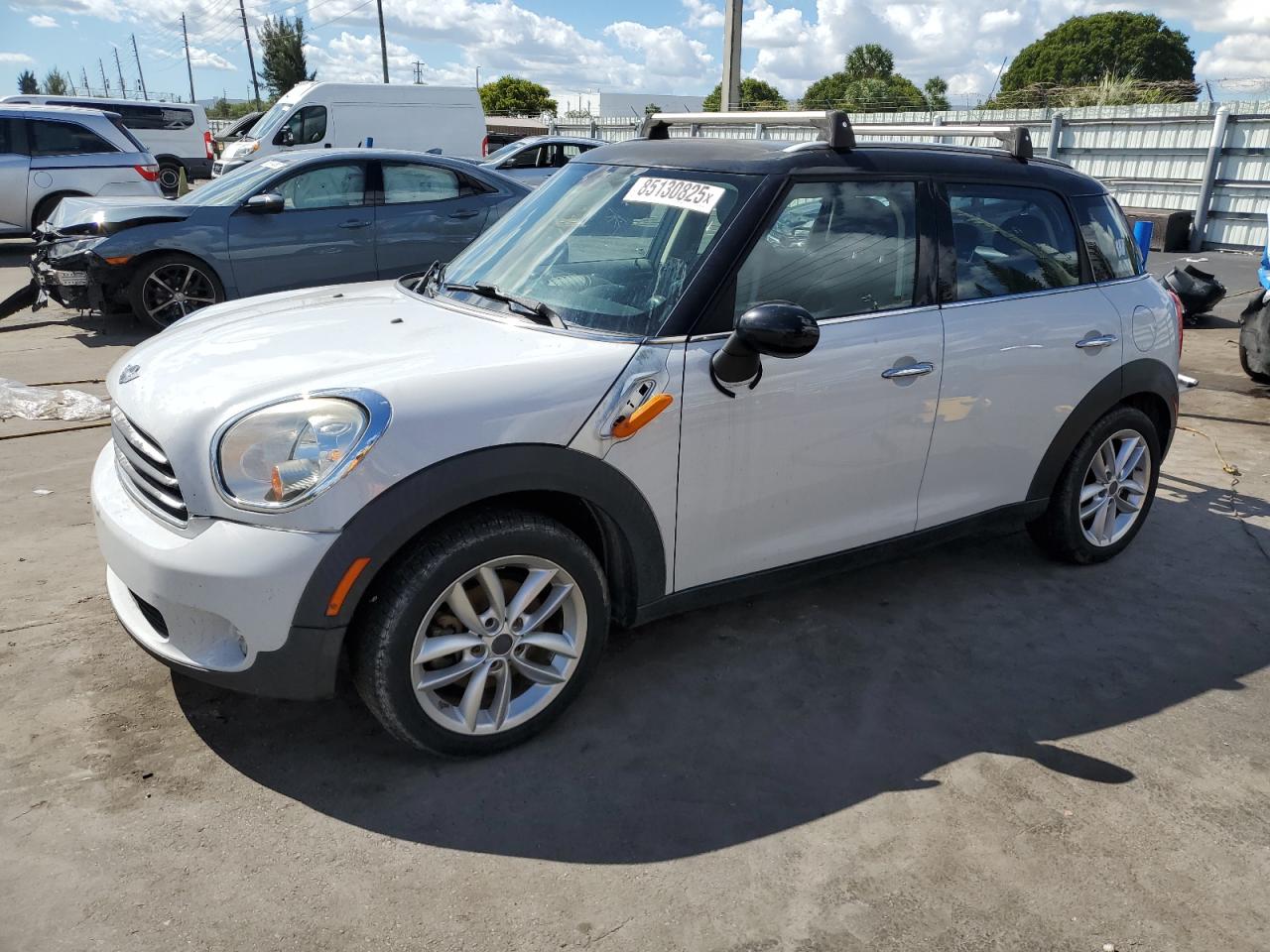 MINI COOPER COUNTRYMAN