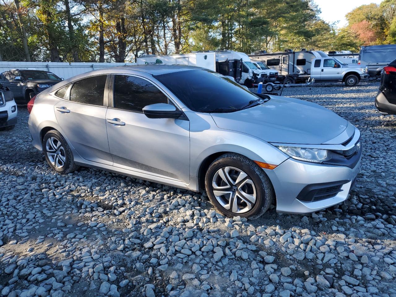 HONDA CIVIC LX
