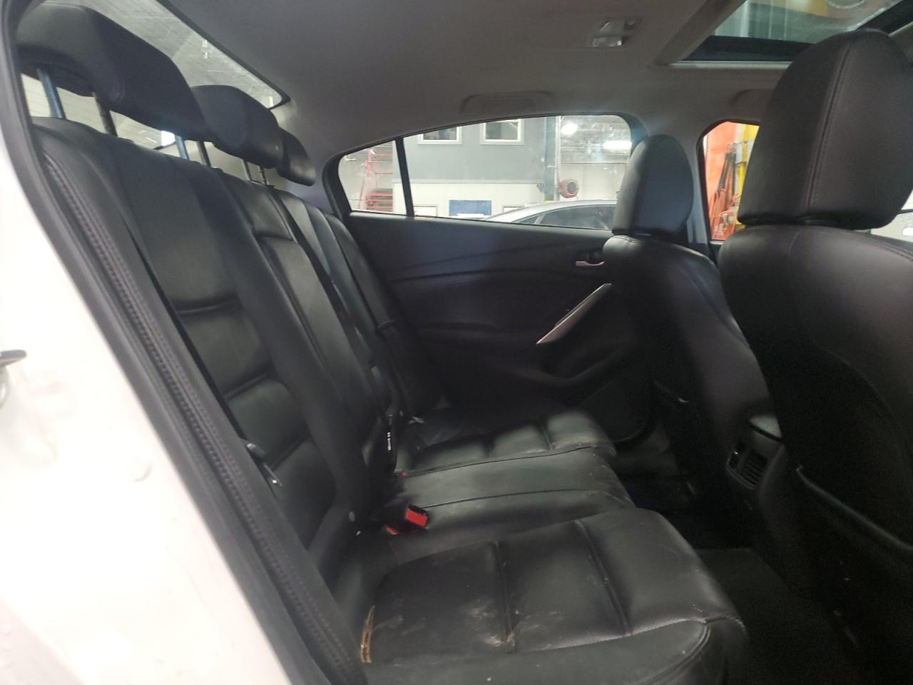 MAZDA 6 GRAND TOURING