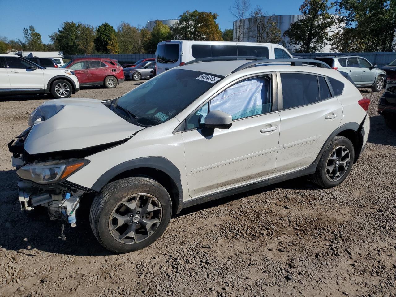 SUBARU CROSSTREK PREMIUM