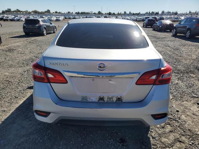 2019 NISSAN SENTRA S #3291472951