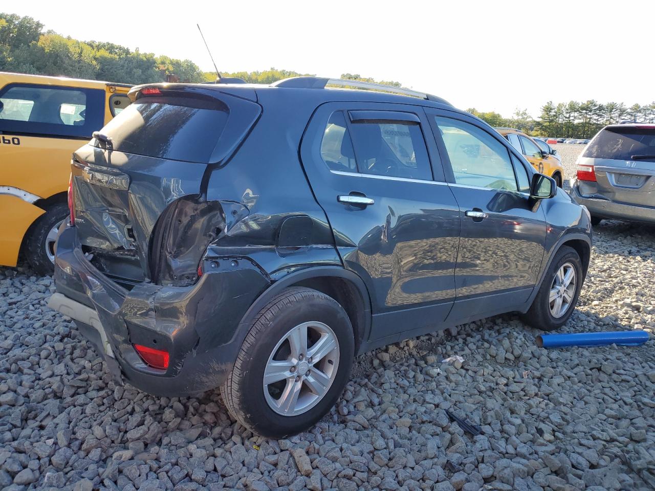 CHEVROLET TRAX 1LT