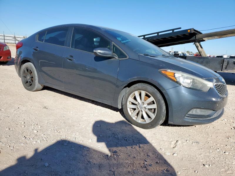 2014 KIA FORTE LX #3297969784