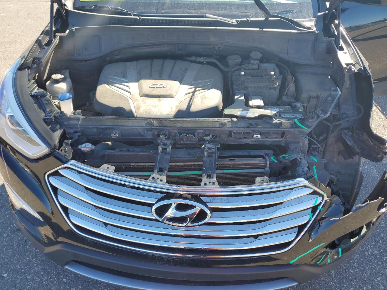 HYUNDAI SANTA FE LIMITED