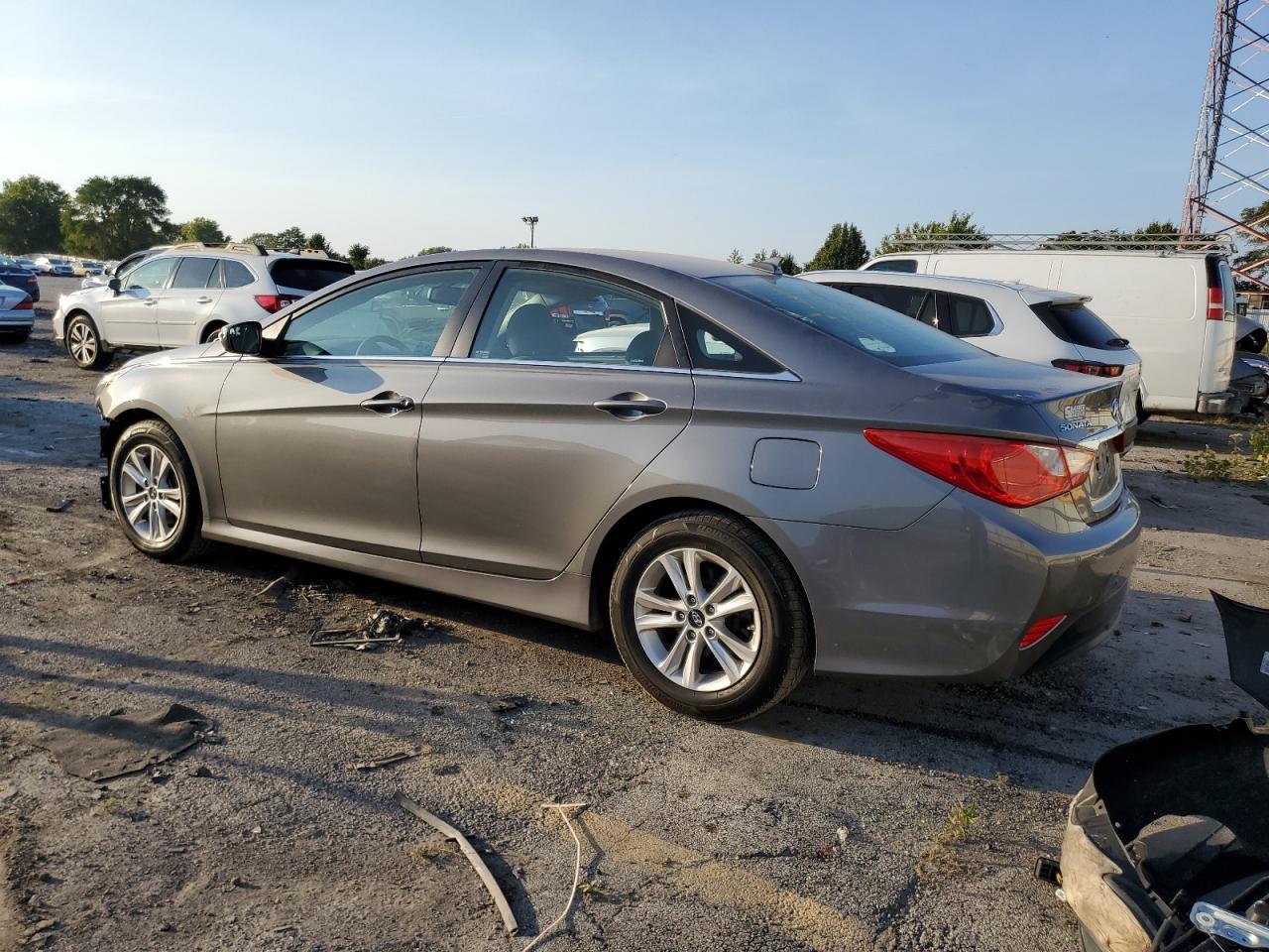 HYUNDAI SONATA GLS