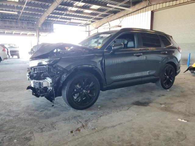 Global Auto Auctions: 2025 HONDA CR-V SPORT