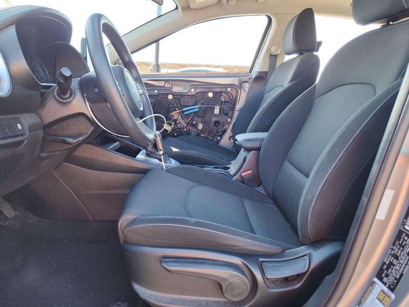 2022 KIA FORTE 3KPF24AD5NE484291